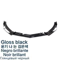 gloss black