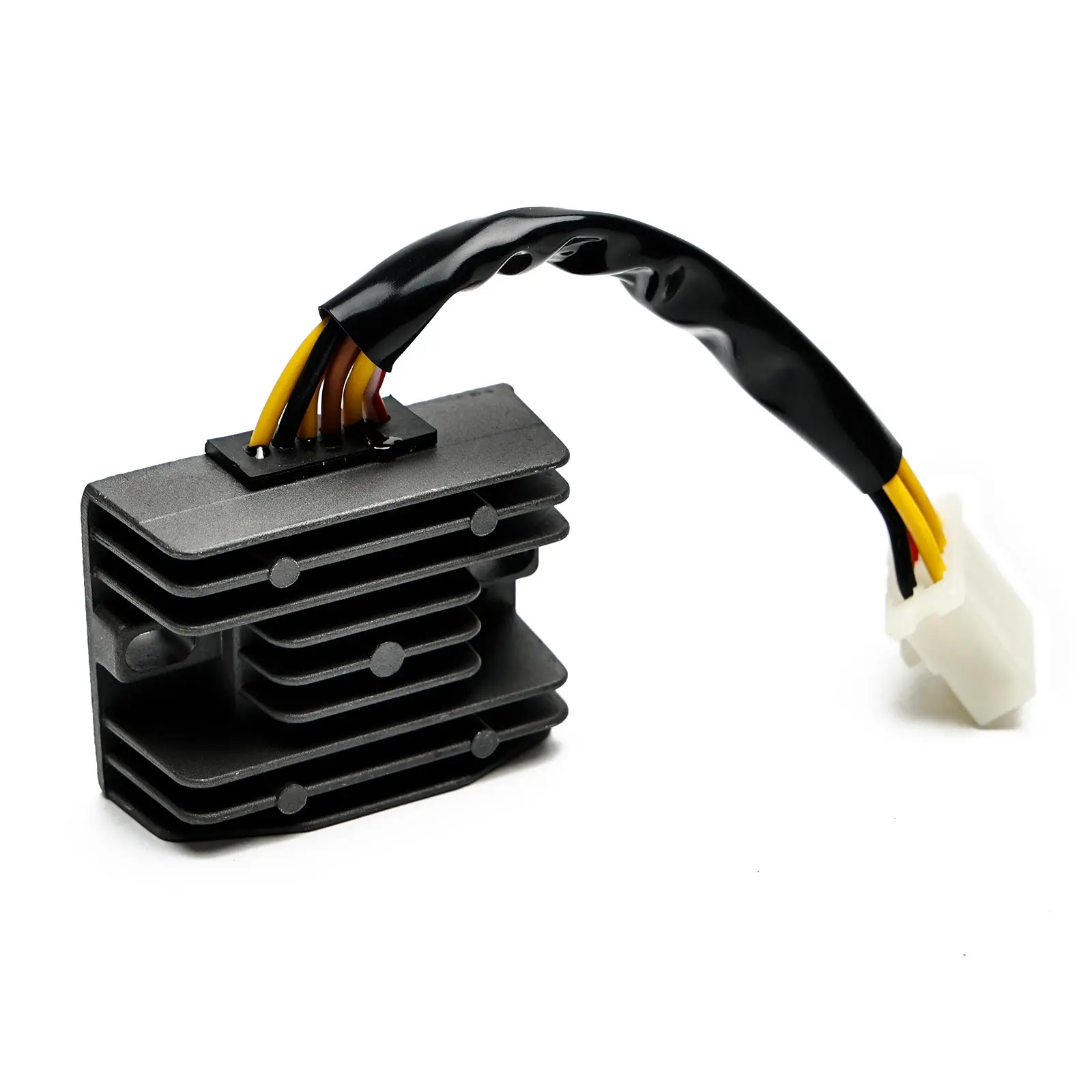 Estator + Rectificador de Voltaje + Junta para Kawasaki Ninja 500/R GPZ 400 500 S 88-09 - imagen 3