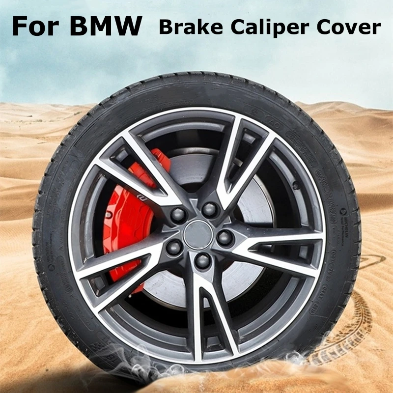 Cubrepinzas de freno aluminio BMW Serie 3/5/7/8 y X1-X7