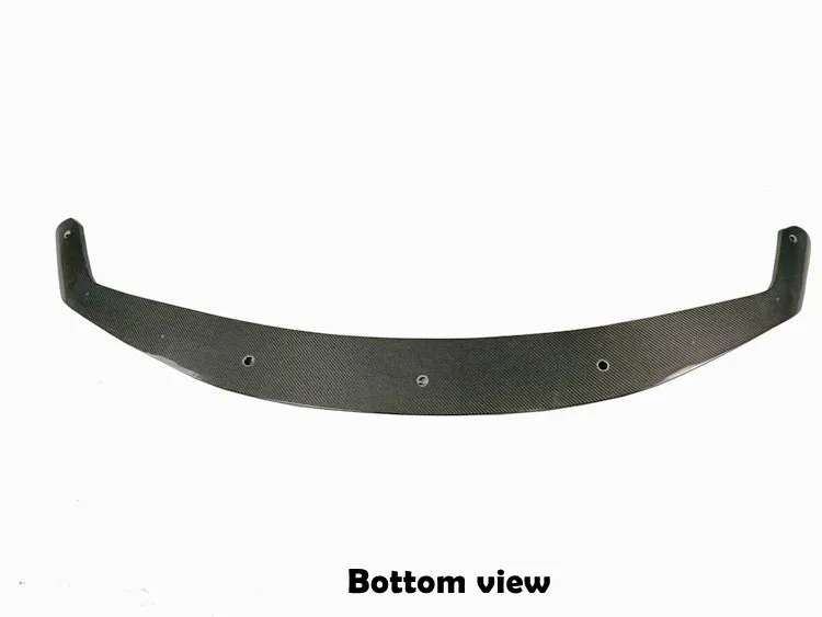 Parachoques delantero fibra de carbono estilo CS para BMW F87 M2 - imagen 4