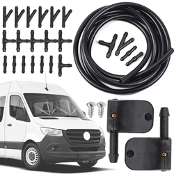 Boquilla limpiaparabrisas jet delantera – Mercedes Vito W638, Sprinter