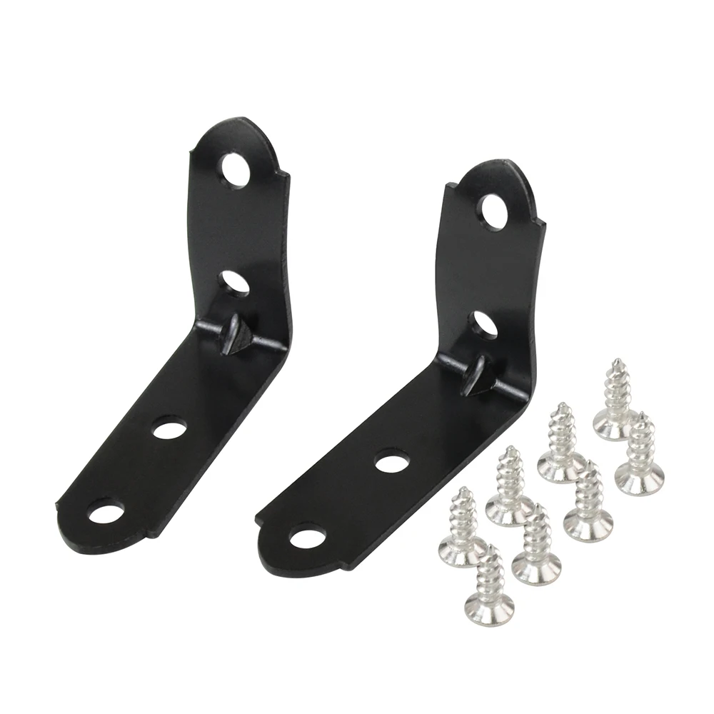 Kit de reparación de bisagras de tapa de guantera para Audi A4, S4 y RS4