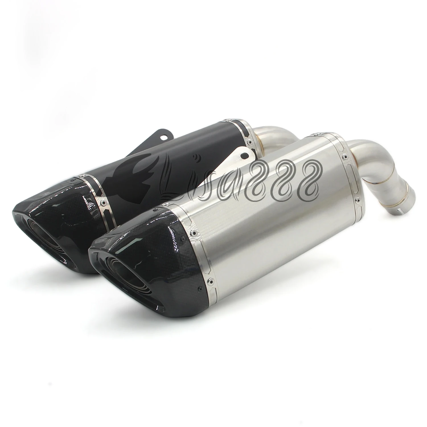 Escape slip-on Yamaha YZF-R9, MT-09, FZ-09, XSR900 2024-25 - imagen 4