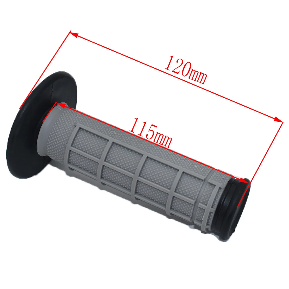 Puños de motocross universales con gel 22/24 mm - imagen 2
