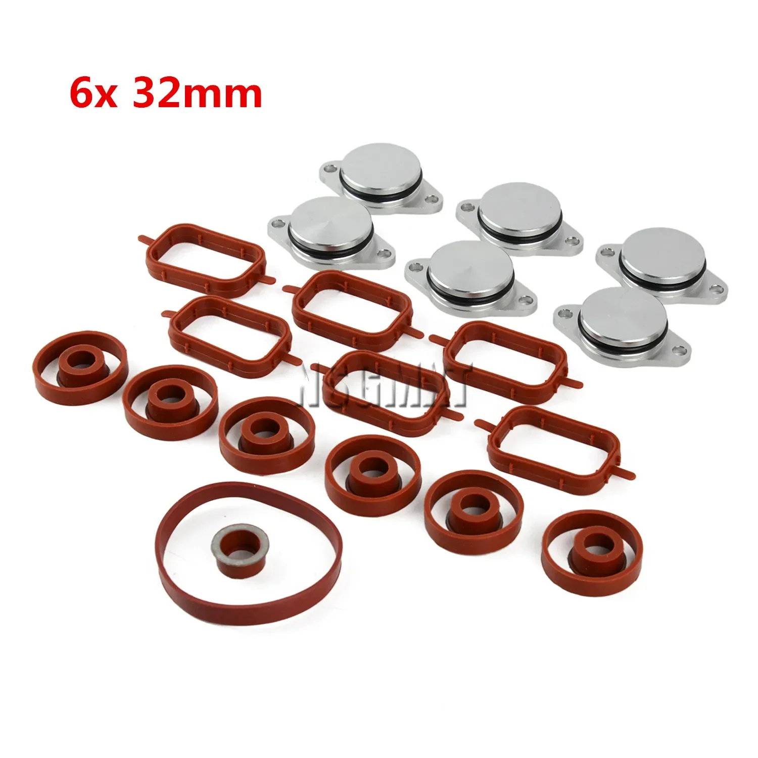 Juntas de colector AP03 para BMW 330d 335d 530d X3 X5 X6 - imagen 2