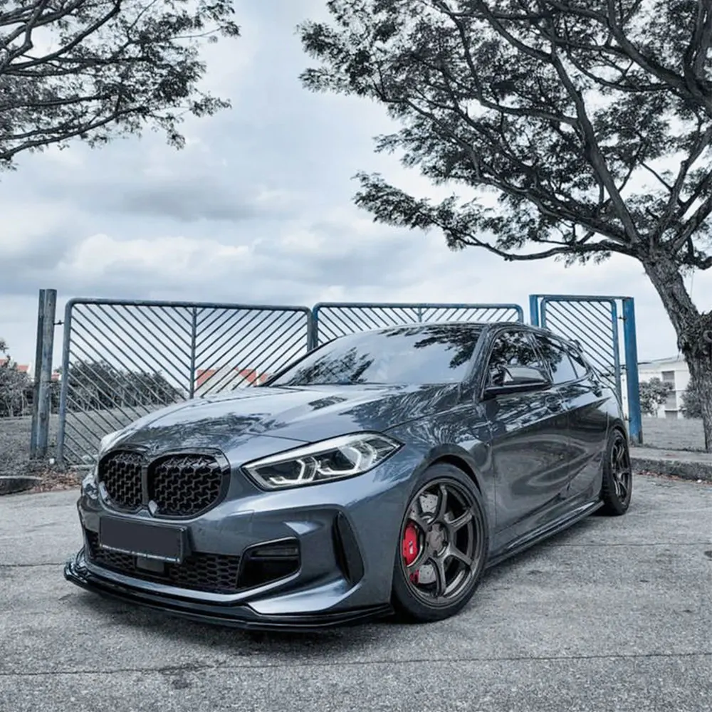 Pala delantera tuning BMW Serie 1 F40 M Sport 118i 120i 128ti - imagen 4
