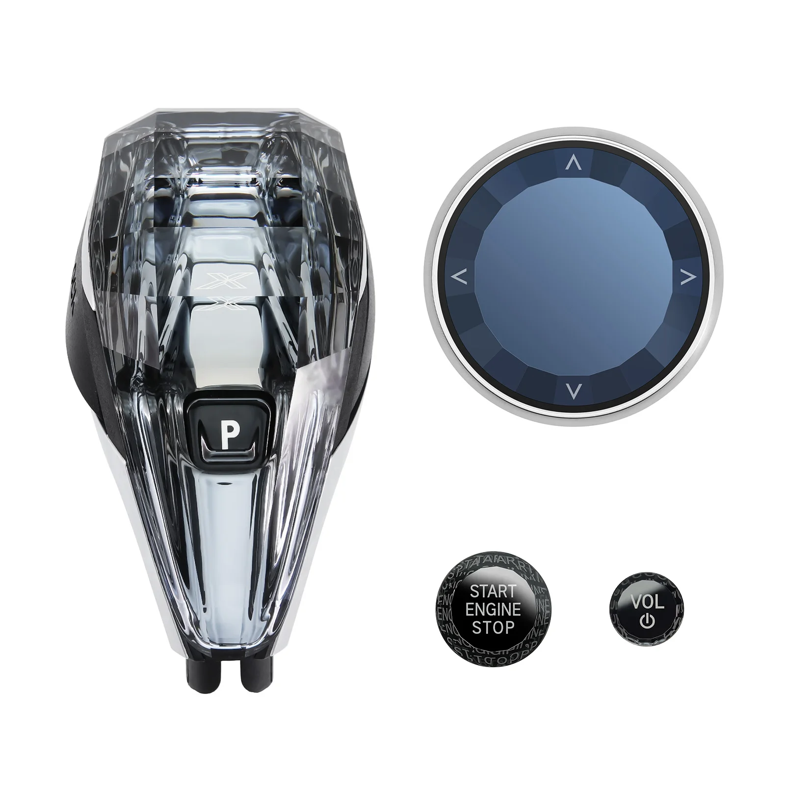 Perilla de cambio cristal para BMW F40-F46 G20-G28 - imagen 3