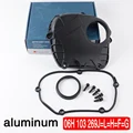 Aluminum cover 1