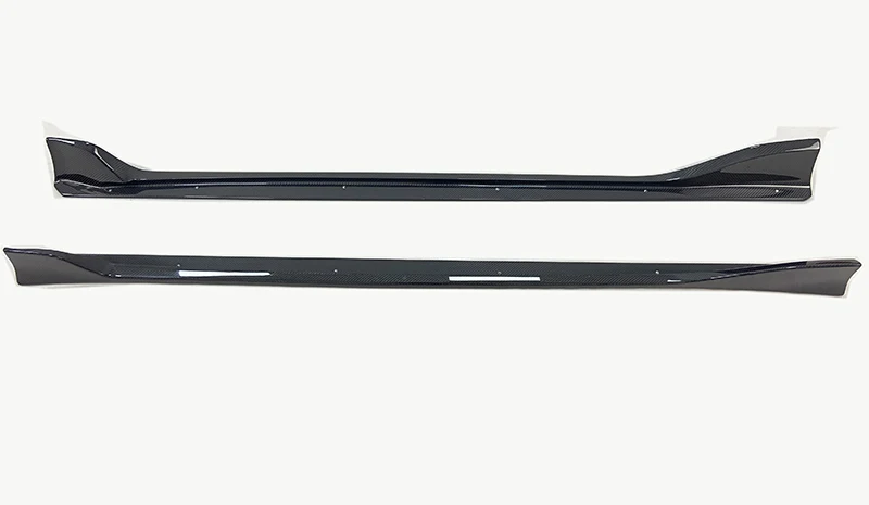 Kit aerodinámico de fibra de carbono para Toyota Supra A90 MK5 - imagen 3