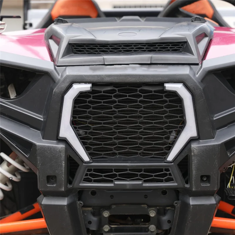 Kit luces ala delantera LED Polaris RZR XP 4 1000 - imagen 5