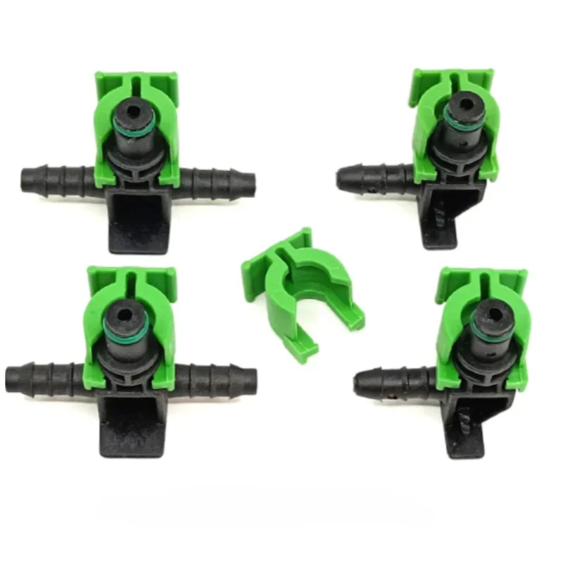 Kit de reparación de inyector Denso CRIN para Ford y Jiangling - imagen 2