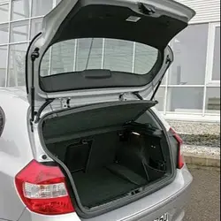 Amortiguadores de portón trasero BMW Serie 1 E81 2007-2012