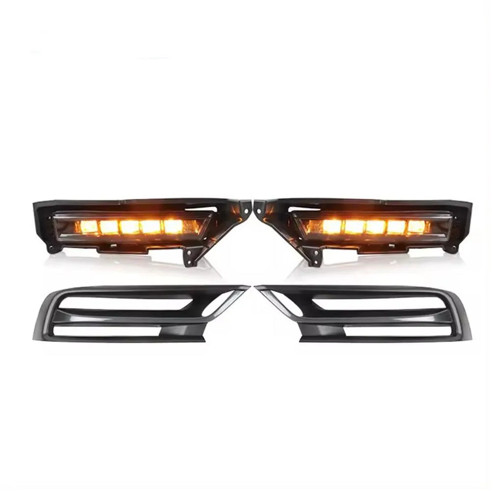 Cubierta de luz diurna LED DRL para Honda HR-V 2022 - imagen 2