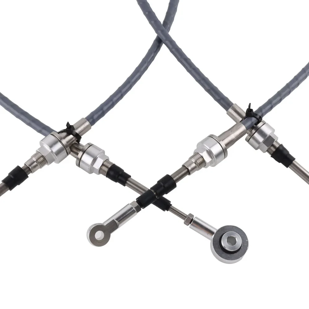 Varillaje de cambio por cable para Honda Civic y RSX K20/K24 - imagen 5