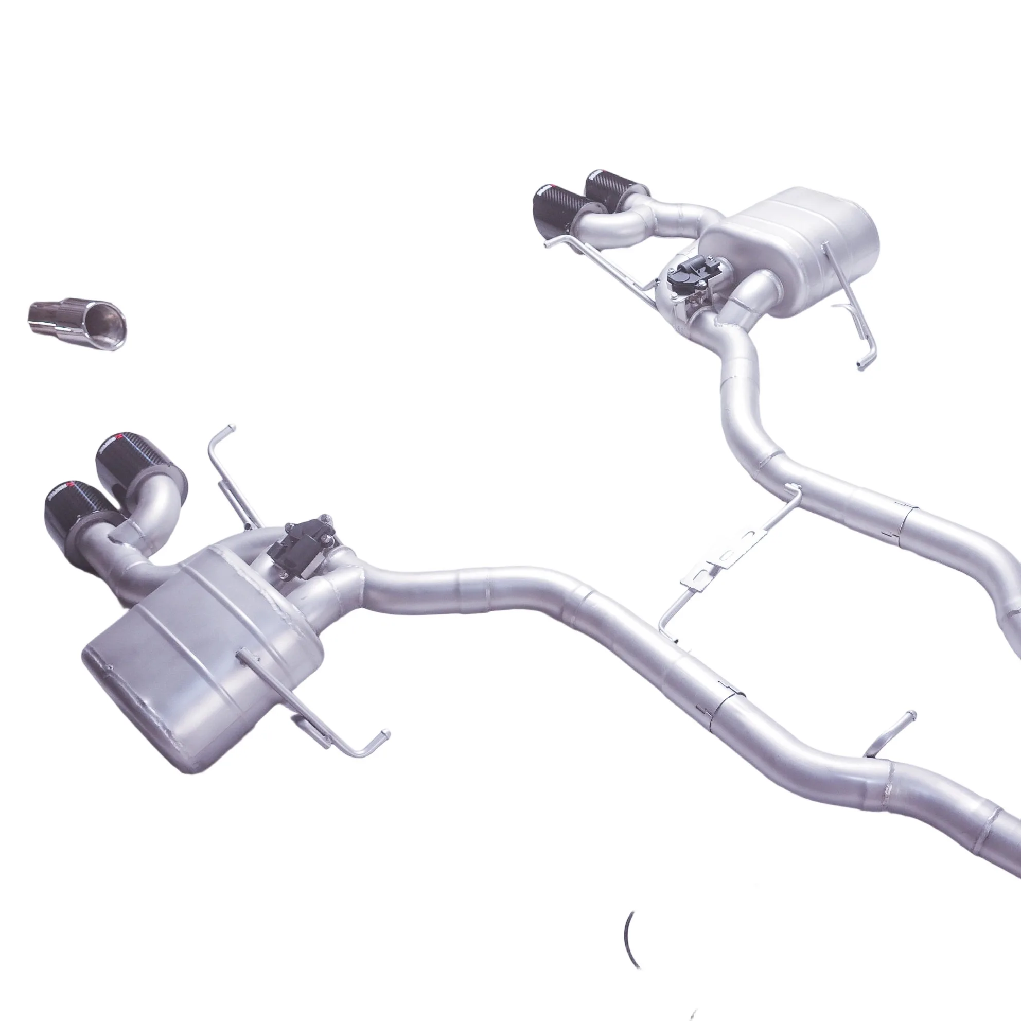 Escape catback GFC para BMW 535GT F07 3.0T N55 2010-2017 - imagen 5