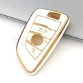 3 button white(GLD)
