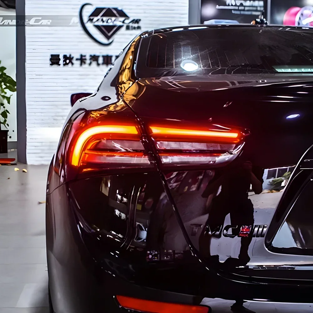 Piloto trasero LED dinámico para Maserati Ghibli 2012-2020 - imagen 2
