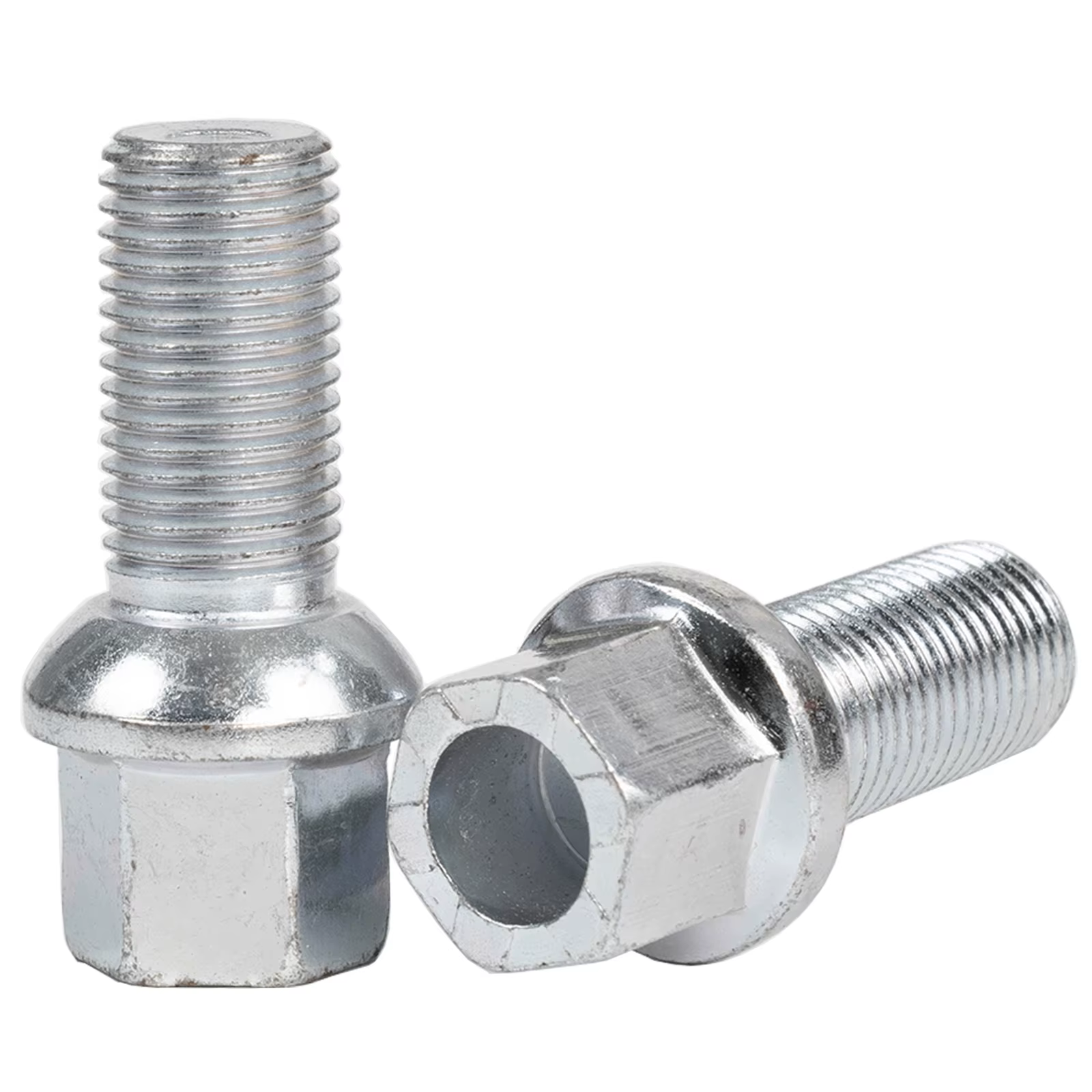 WHT 002437 Tornillo de rueda para Volkswagen CC, Jetta y Audi A5, A6 y A8 - imagen 3