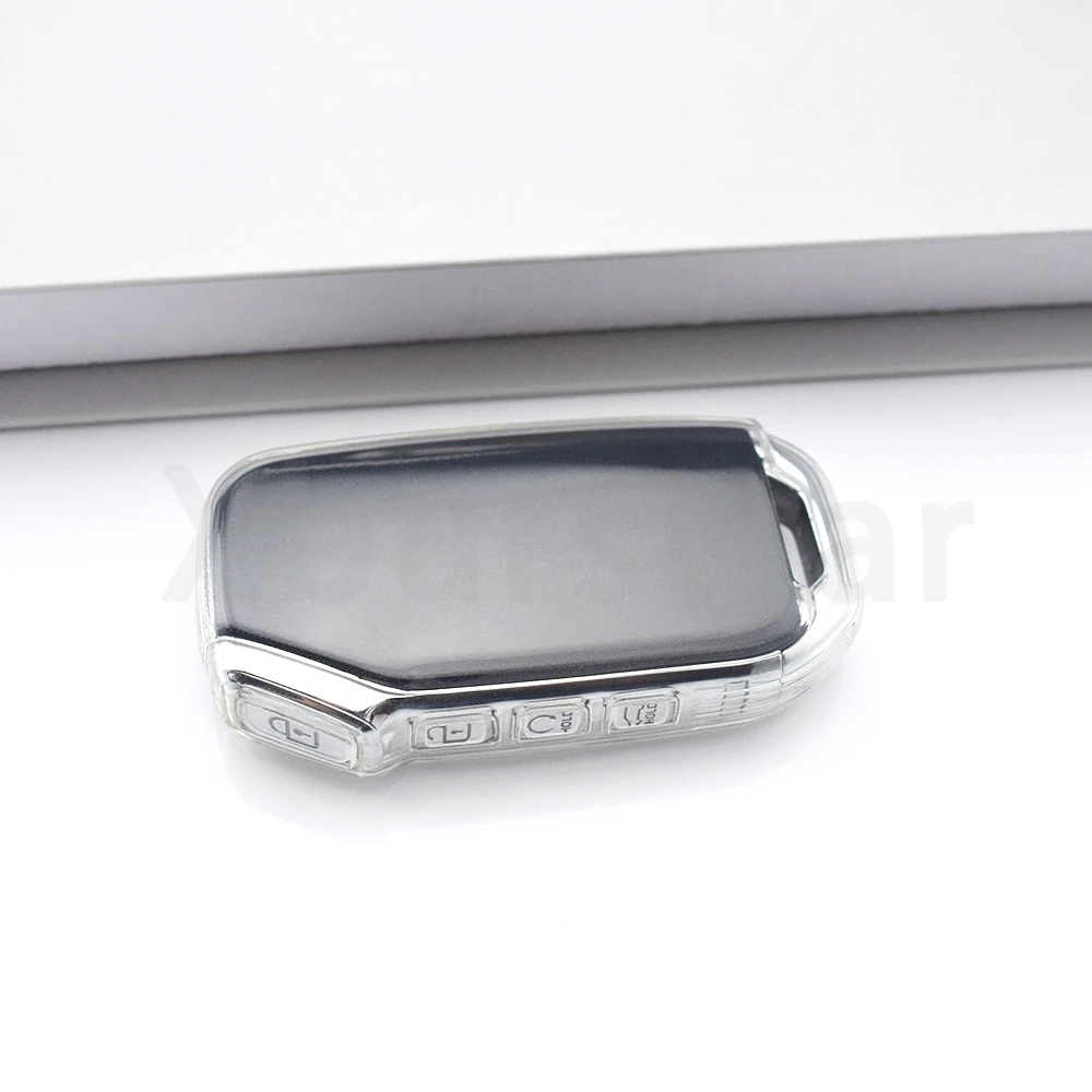 Funda TPU protectora para llave Kia Ceed, Sportage y Sorento - imagen 4