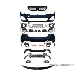 Kit carrocería parachoques BMW Serie 5 G30 G38 2021 M5
