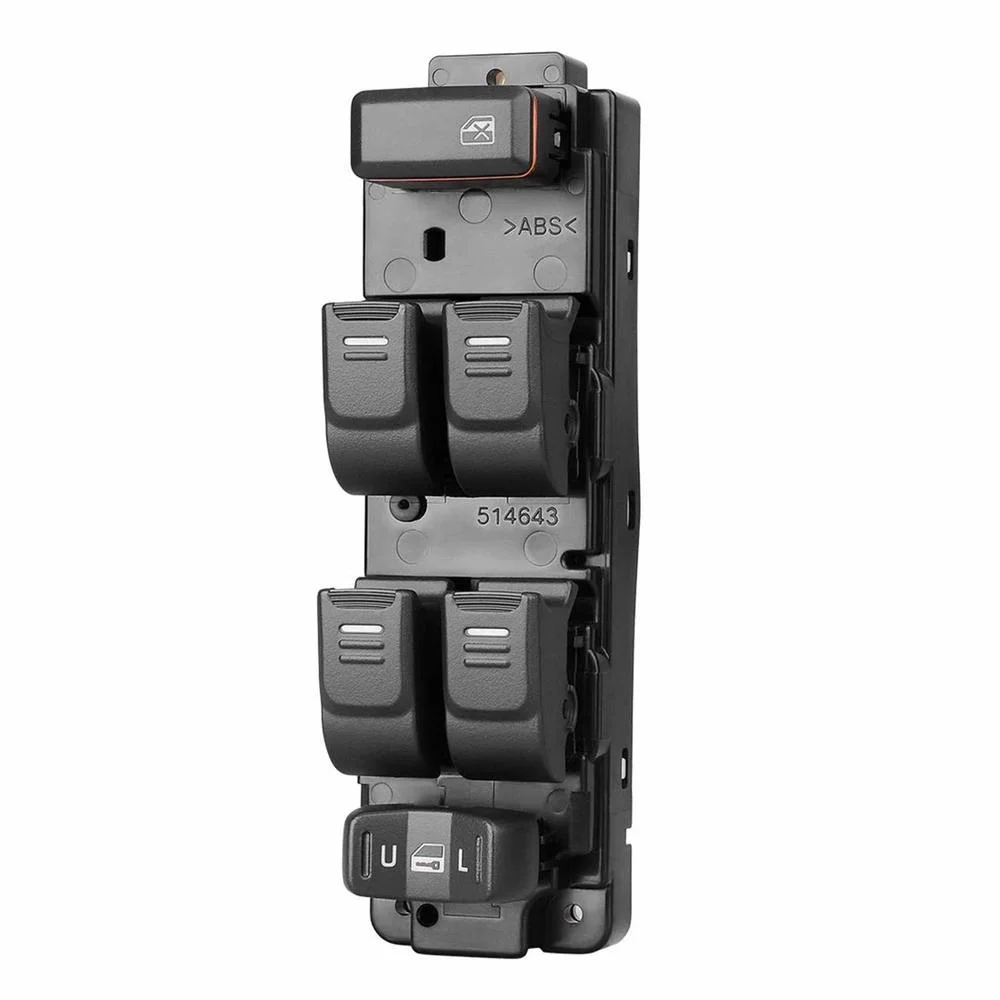 Interruptor elevalunas LH 25779767 para GMC Canyon y Colorado 2006-2010 - imagen 4