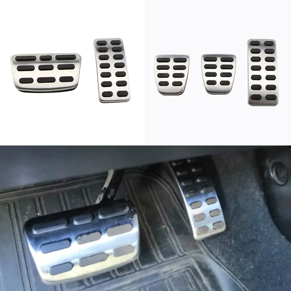 Cubre pedales reposapiés Hyundai iX25 Creta y Kia Rio Soul KX3