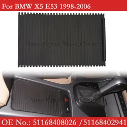 BMW 51168408026 Cubierta consola central X5 E53