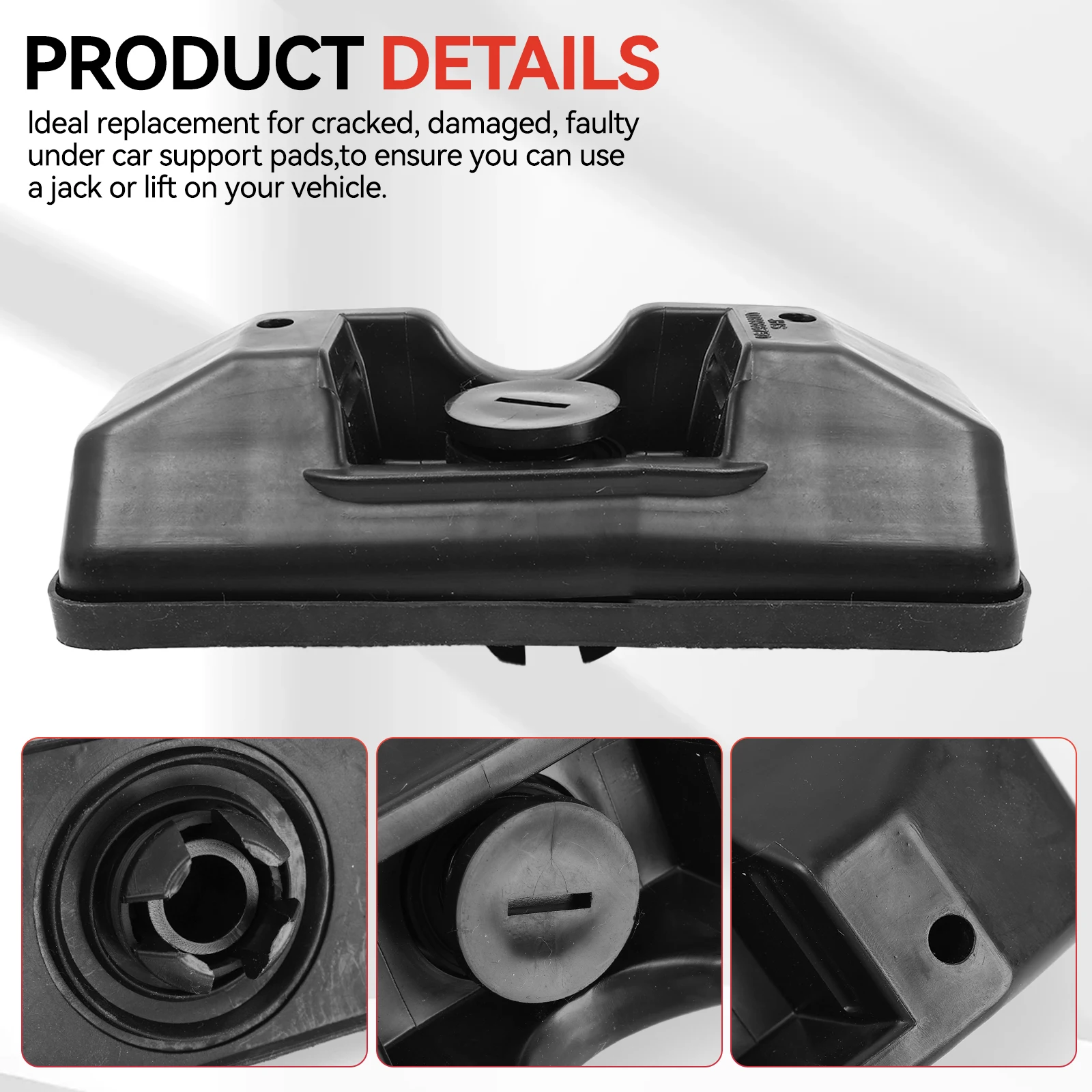 Soporte de elevación 0009986750 para Mercedes-Benz W204 C204 W212 W218 - imagen 4