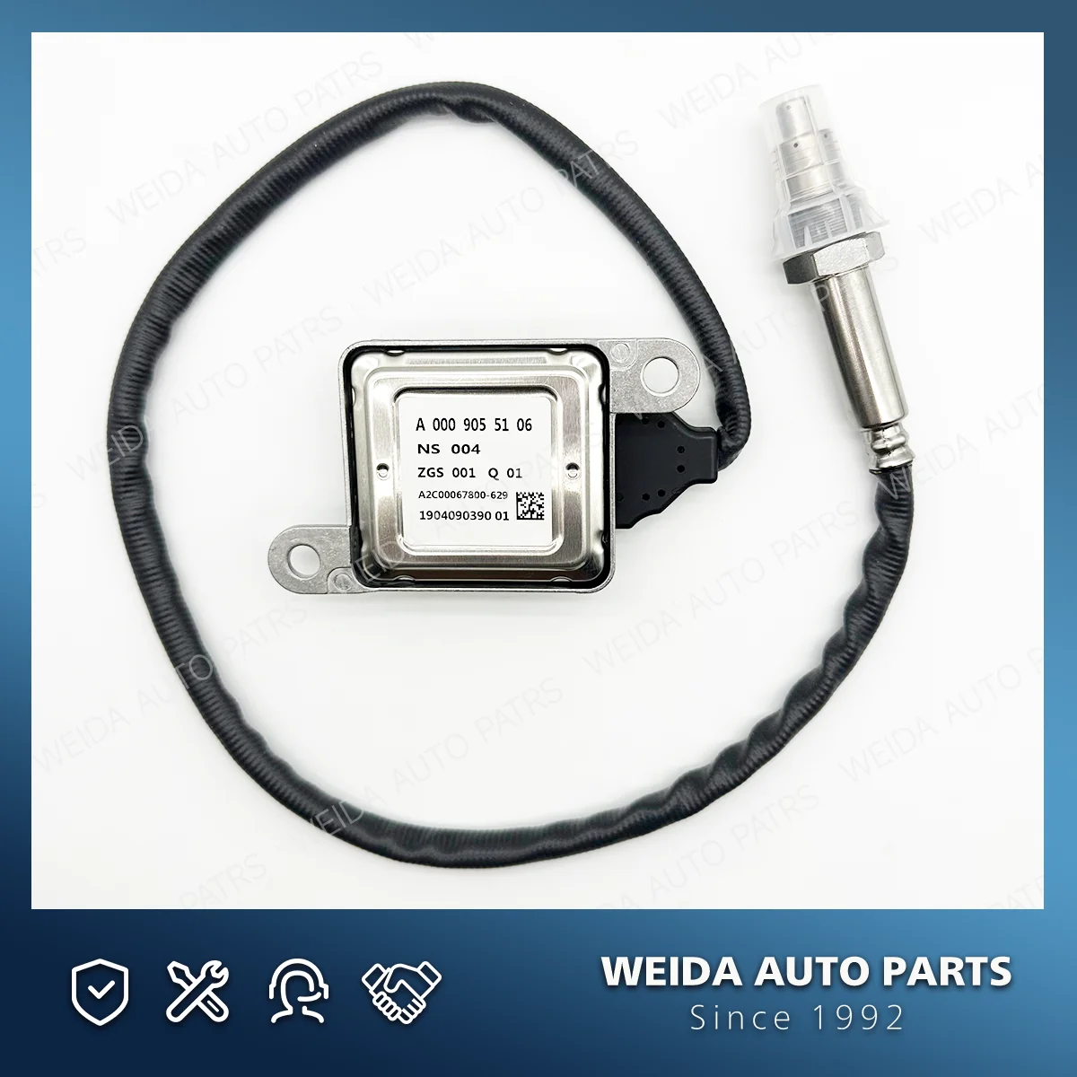 Sensor NOx A0009055106 para Mercedes-Benz A-Class - imagen 5