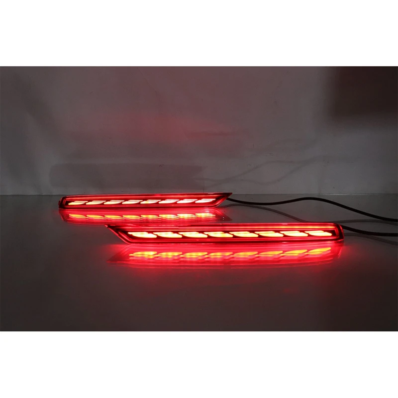 Reflector LED trasero de freno e intermitente Toyota Land Cruiser LC300 - imagen 5