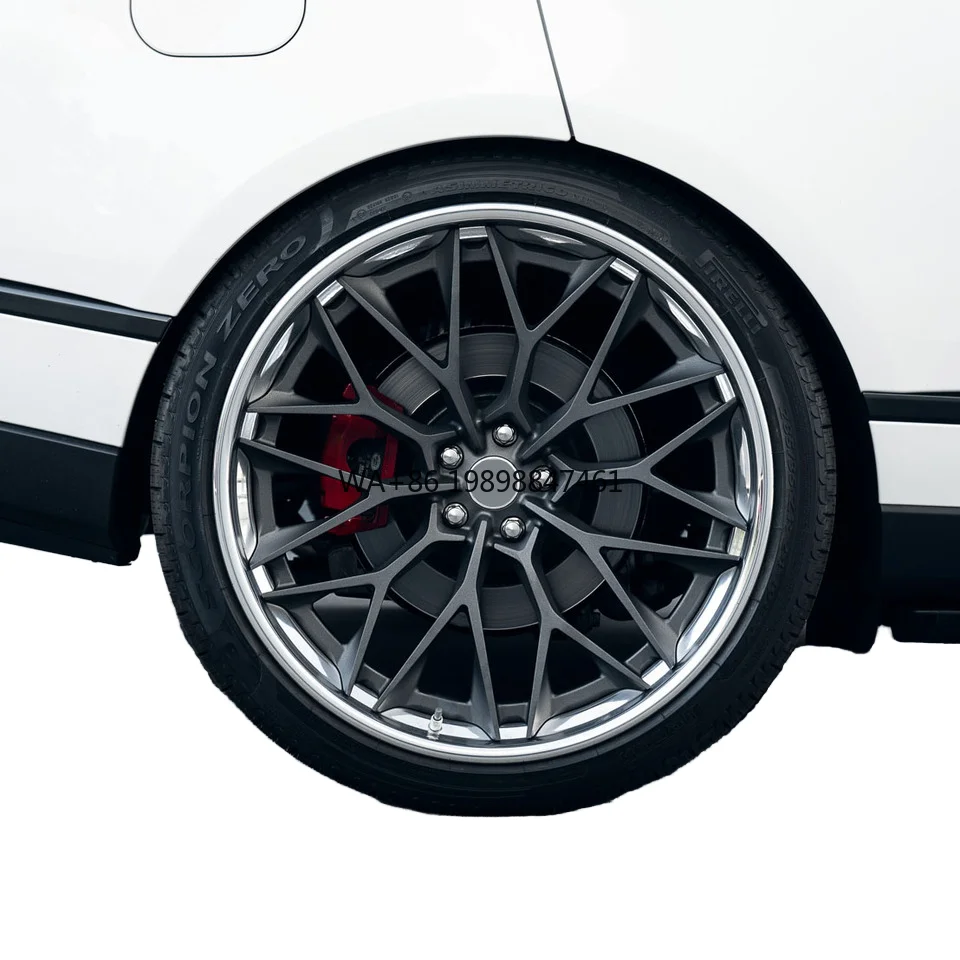Llanta forjada monobloque 5x130/5x114,3 para Range Rover