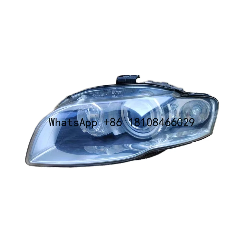 Faros delancleros Audi A4 B7 2005-2008