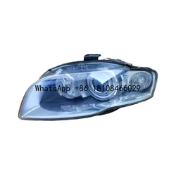 Faros delancleros Audi A4 B7 2005-2008
