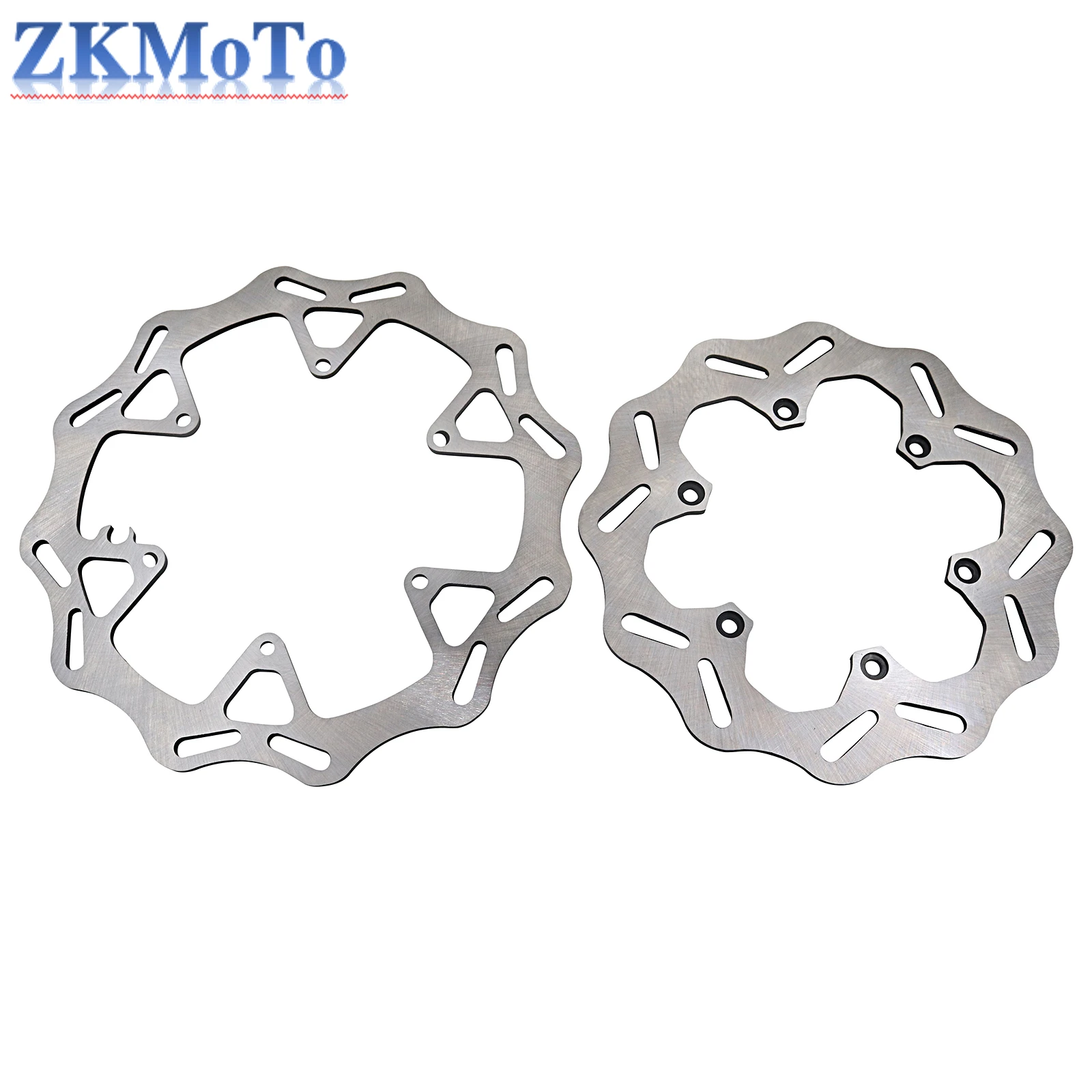 Kit discos de freno delanteros y traseros KTM EXC/EXC-F, Husqvarna TE - imagen 2