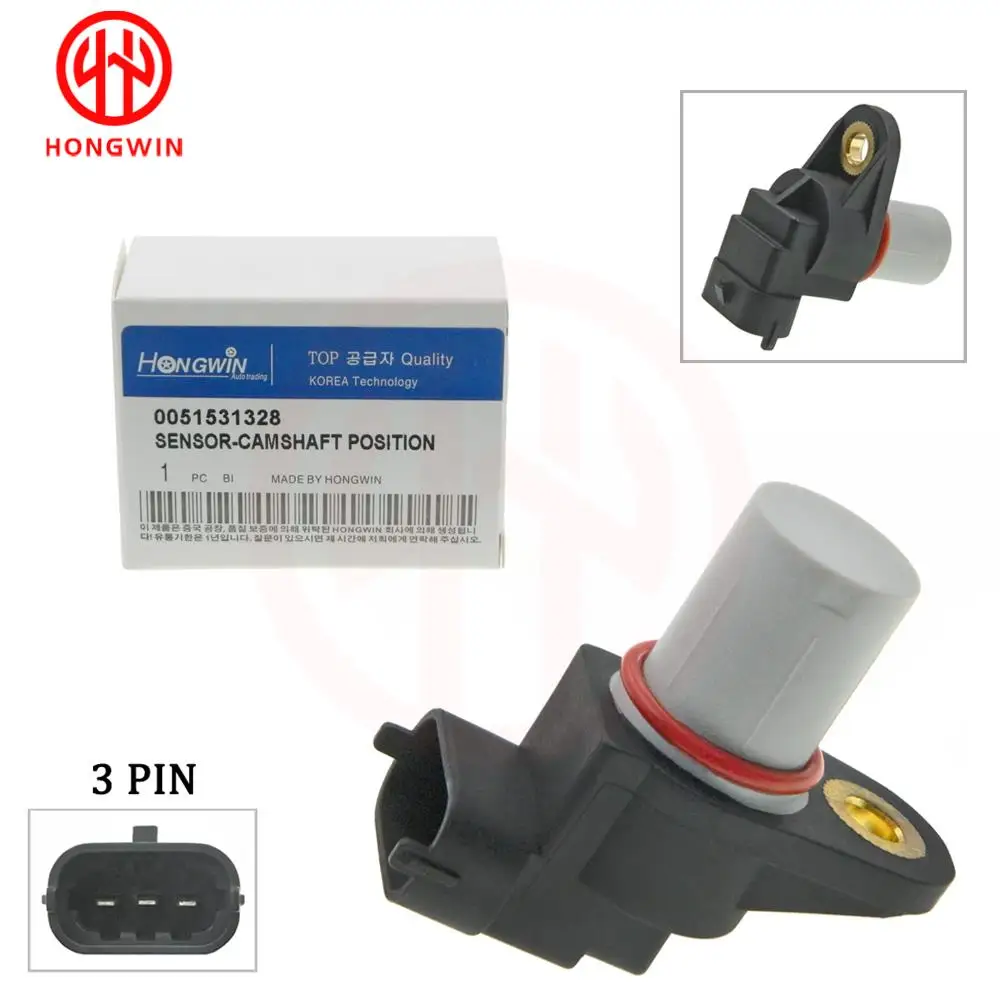 Sensor posición árbol levas 0031539728 para Mercedes W203