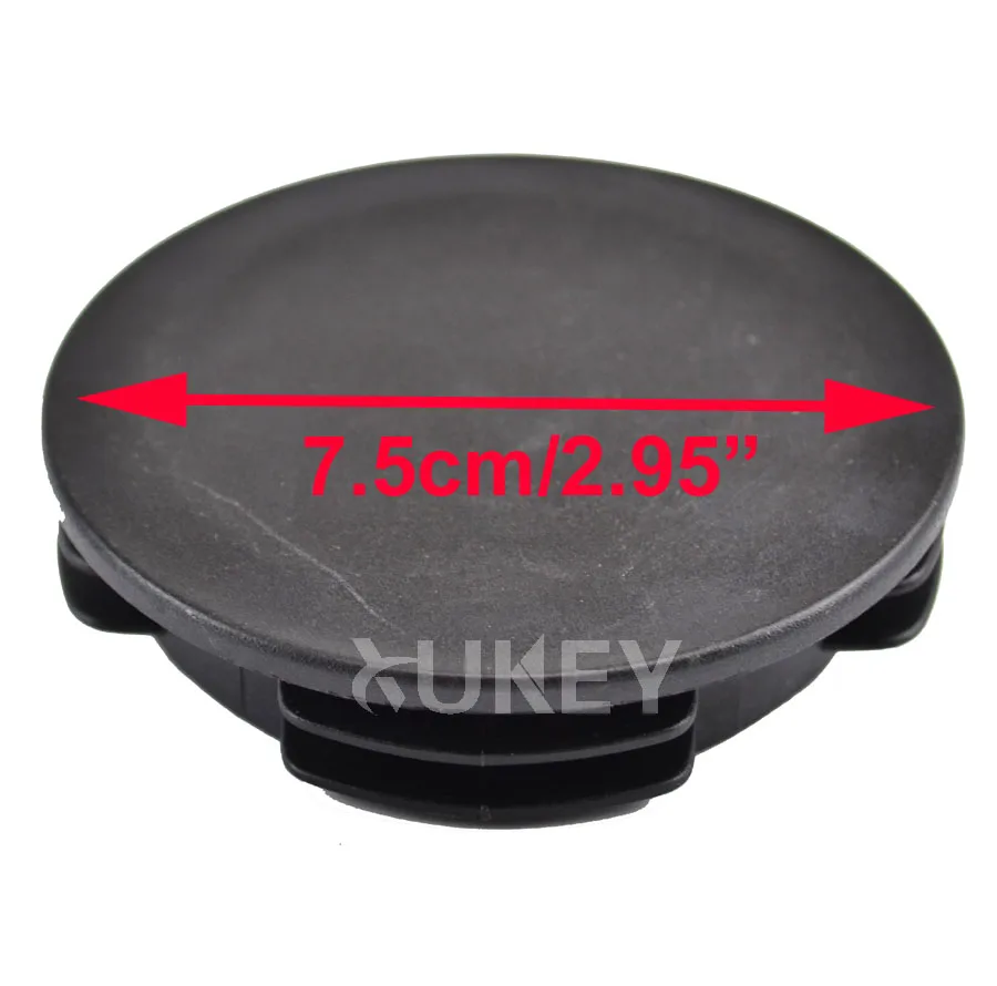 Embellecedores escape Smart 451 Fortwo Forfour 2008-2014 - imagen 2