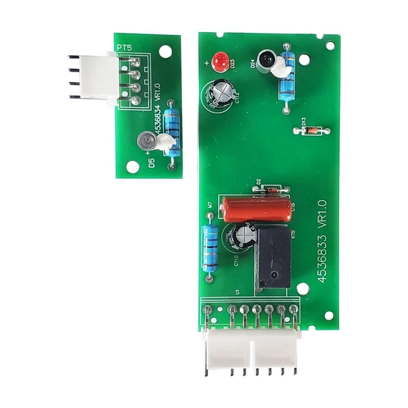 Sensor temperatura refrigerador OEM 2255114 – módulo control ice maker - imagen 3