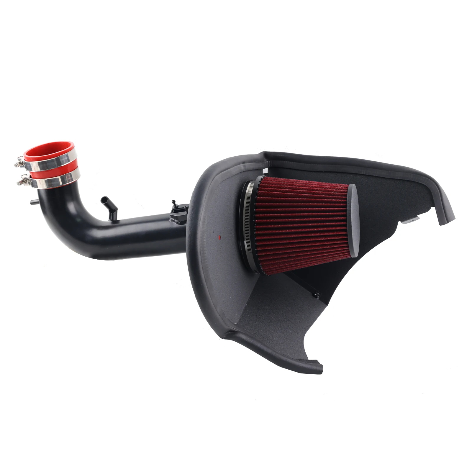 Filtro entrada aire frío Camaro 3.6L V6 con escudo térmico 2016-2024 - imagen 4
