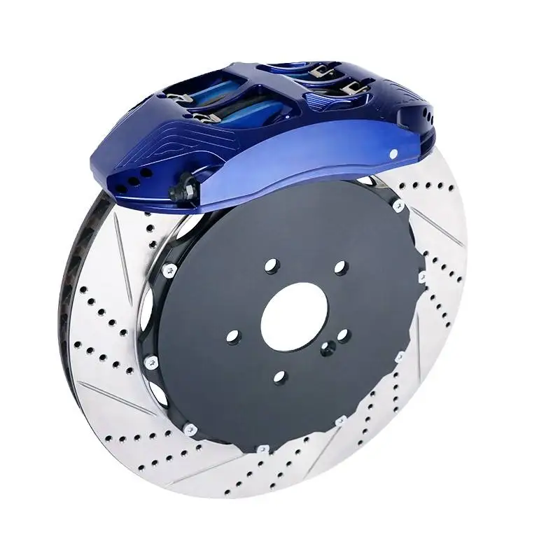 Kit pinza freno 6 pistones EC6423 para Volvo XC90 - imagen 3