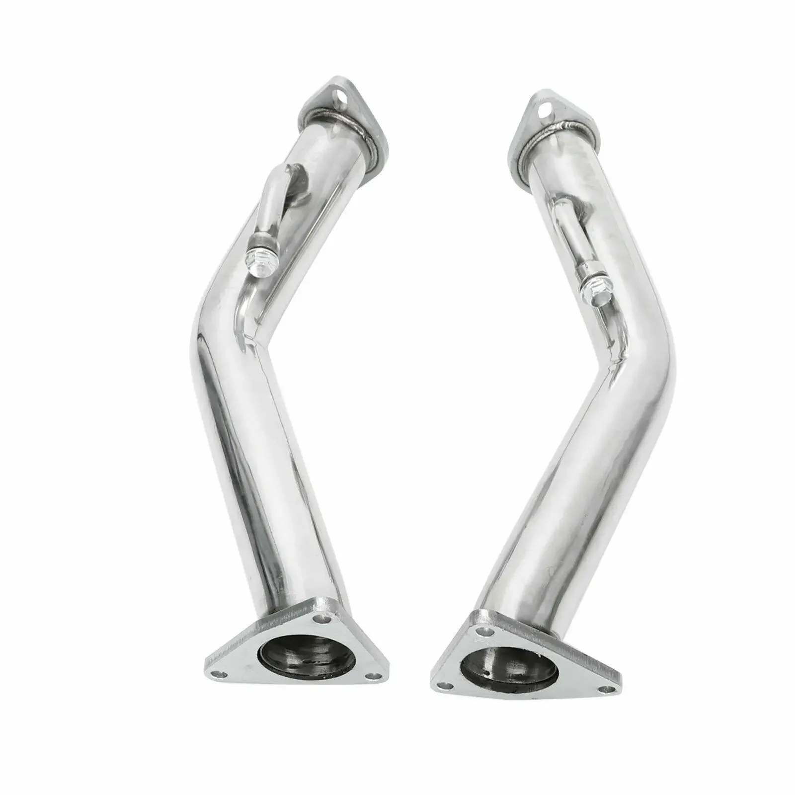 Downpipe deportivo de alto flujo 2.5" para Infiniti Q50/Q60 - imagen 5