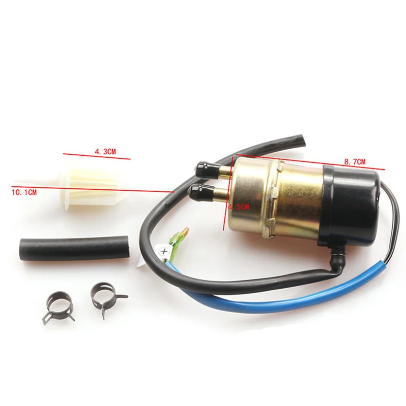 Bomba de combustible 12 V para Honda CBR600F 1987-2000 – 49040-1055 - imagen 2