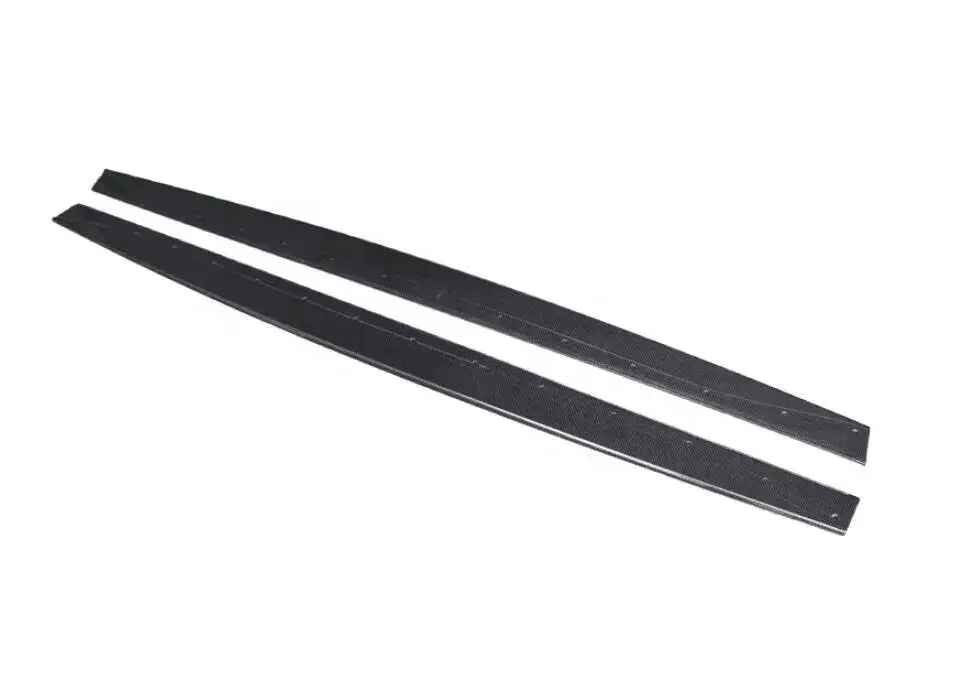 Faldones laterales fibra carbono MP – BMW F80 M3 F82 M4 2015-19 - imagen 3