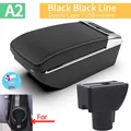 A2 Black line 7 USB