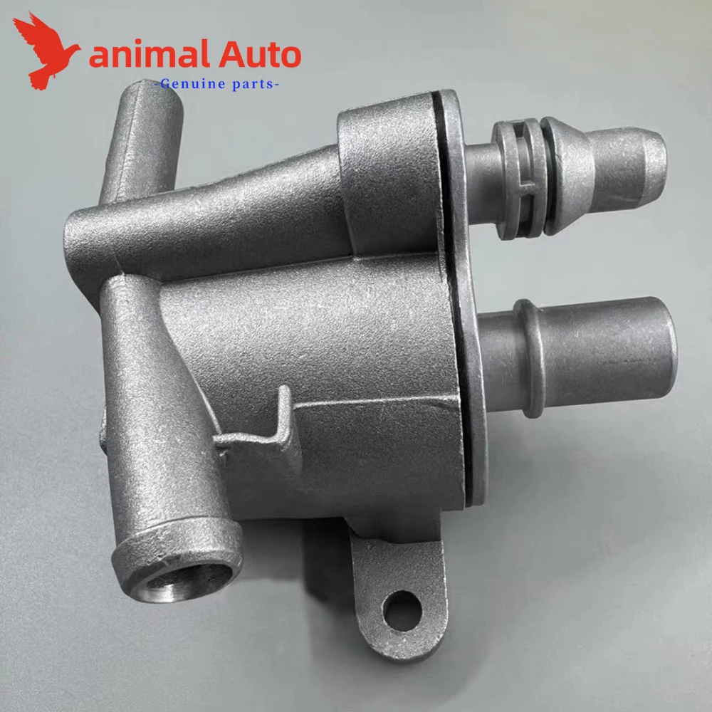 Separador de refrigerante aluminio LR181892 – Land Rover AJ200P - imagen 3