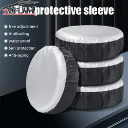 Funda Rueda Repuesto Impermeable – Polyester
