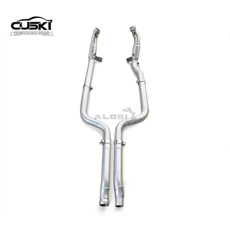 Escape de flujo libre para Mercedes CLS350 W218 3.5 2012-2018 - imagen 3