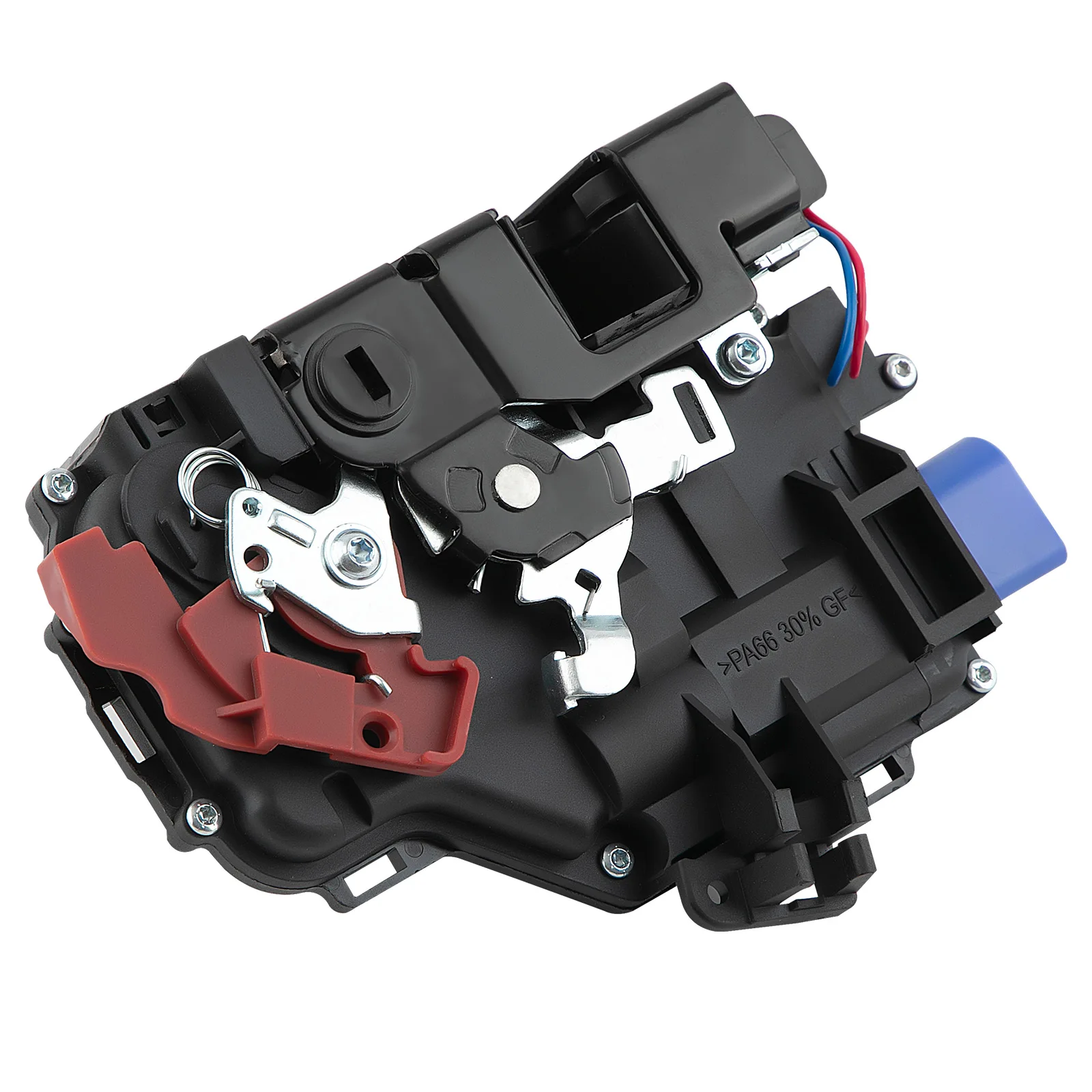 Cerradura puerta trasera derecha VW Golf Mk5 7L0839016 2003-2009 - imagen 5