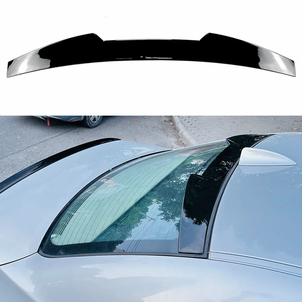 Alerón trasero fibra de carbono BMW Serie 5 E60 2004-2010 - imagen 5