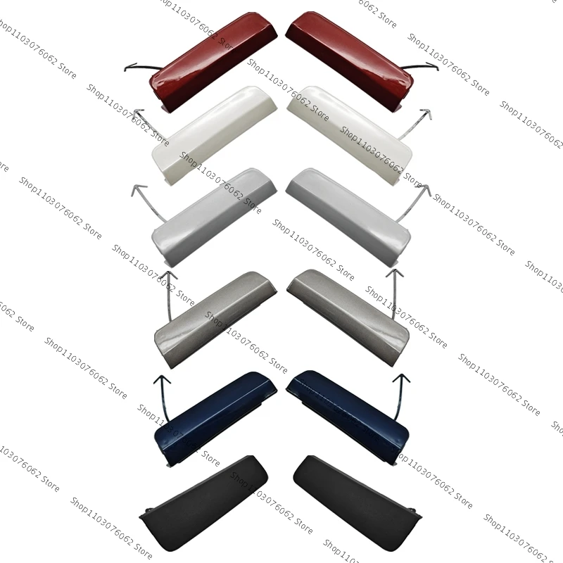 Cubierta gancho remolque Toyota RAV4 2020-2021 parachoques frontal - imagen 3