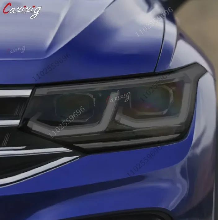 Película Faros VW Tiguan R Line